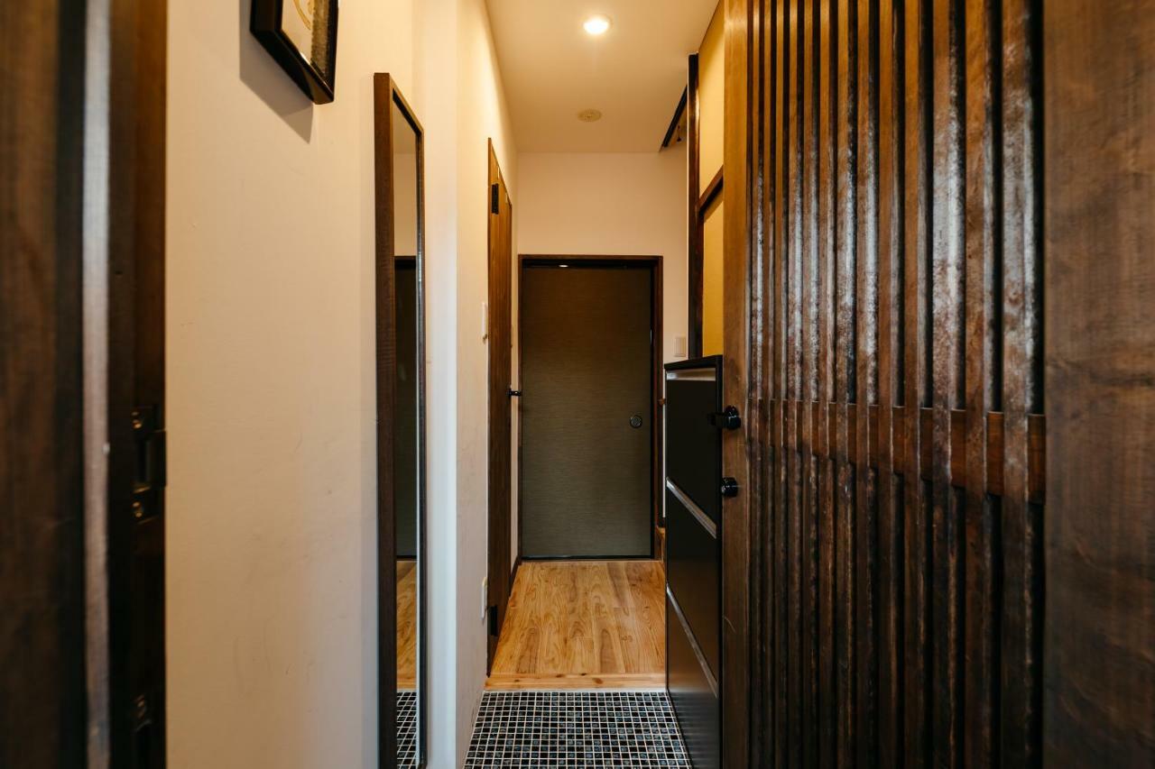 Appartement Aqua Cite Dotonbori à Ōsaka Extérieur photo