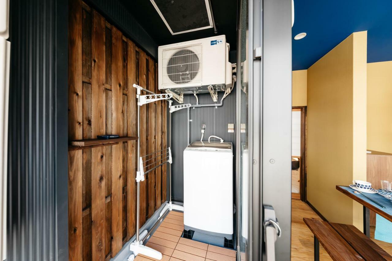 Appartement Aqua Cite Dotonbori à Ōsaka Extérieur photo