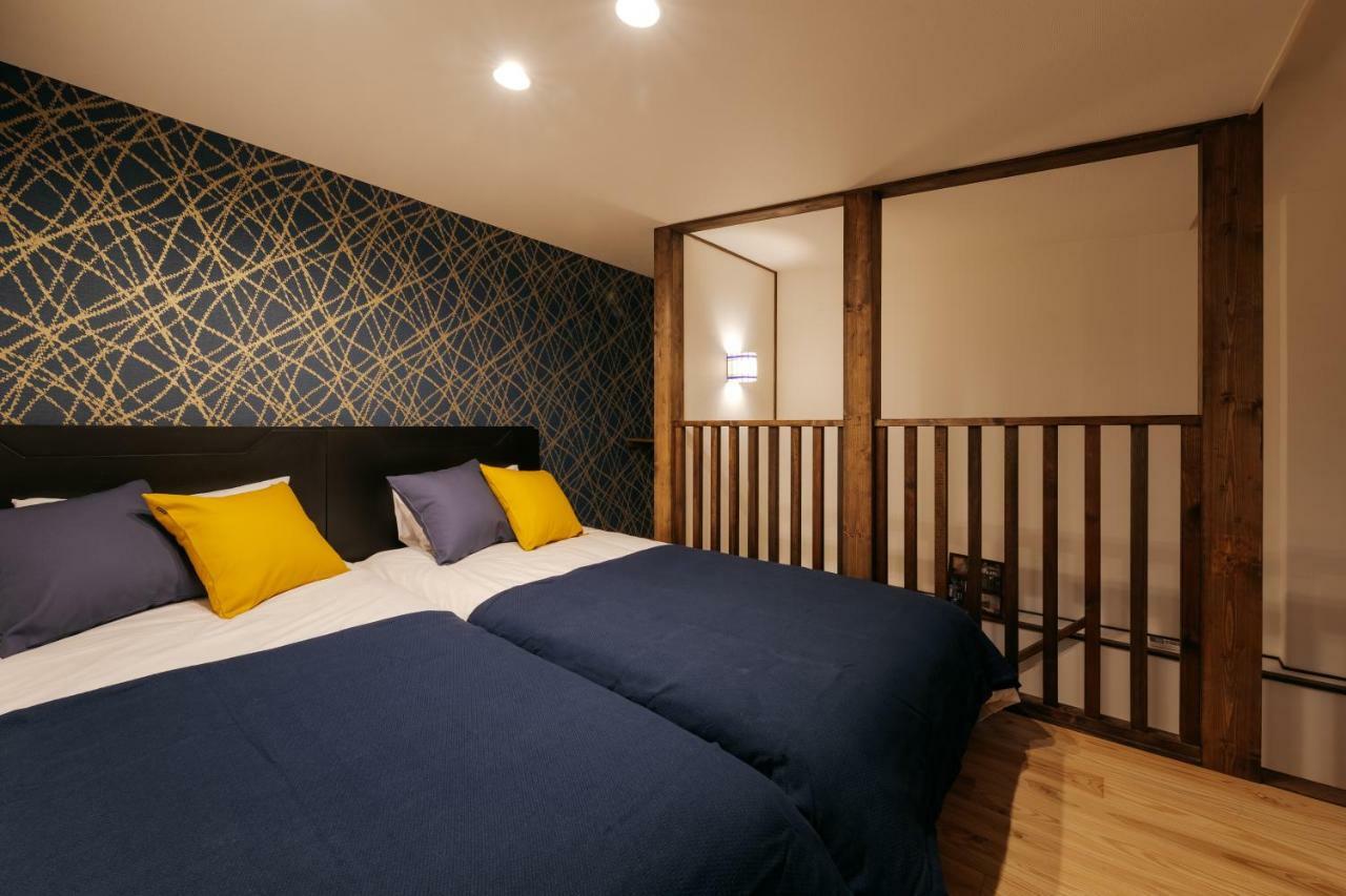 Appartement Aqua Cite Dotonbori à Ōsaka Extérieur photo