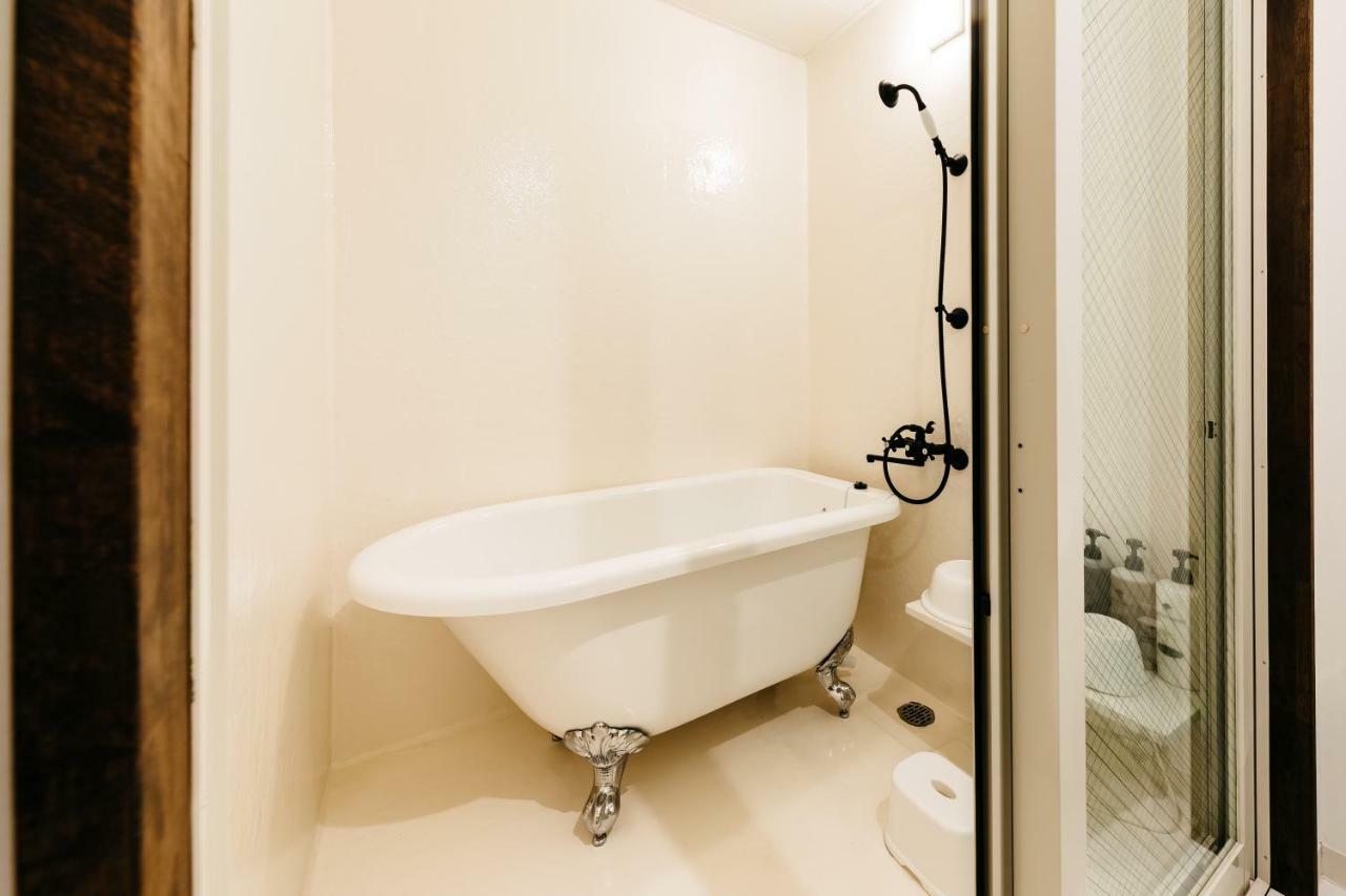Appartement Aqua Cite Dotonbori à Ōsaka Extérieur photo
