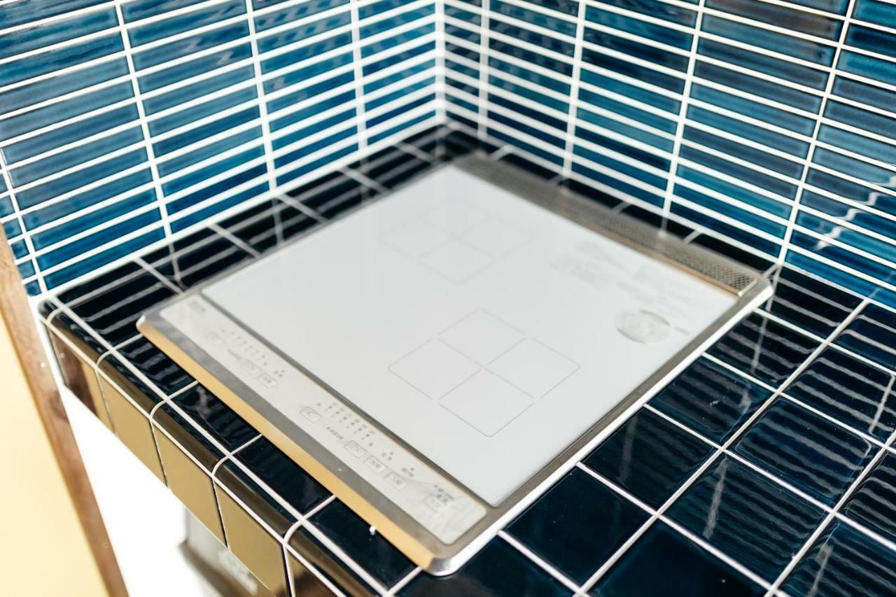 Appartement Aqua Cite Dotonbori à Ōsaka Extérieur photo