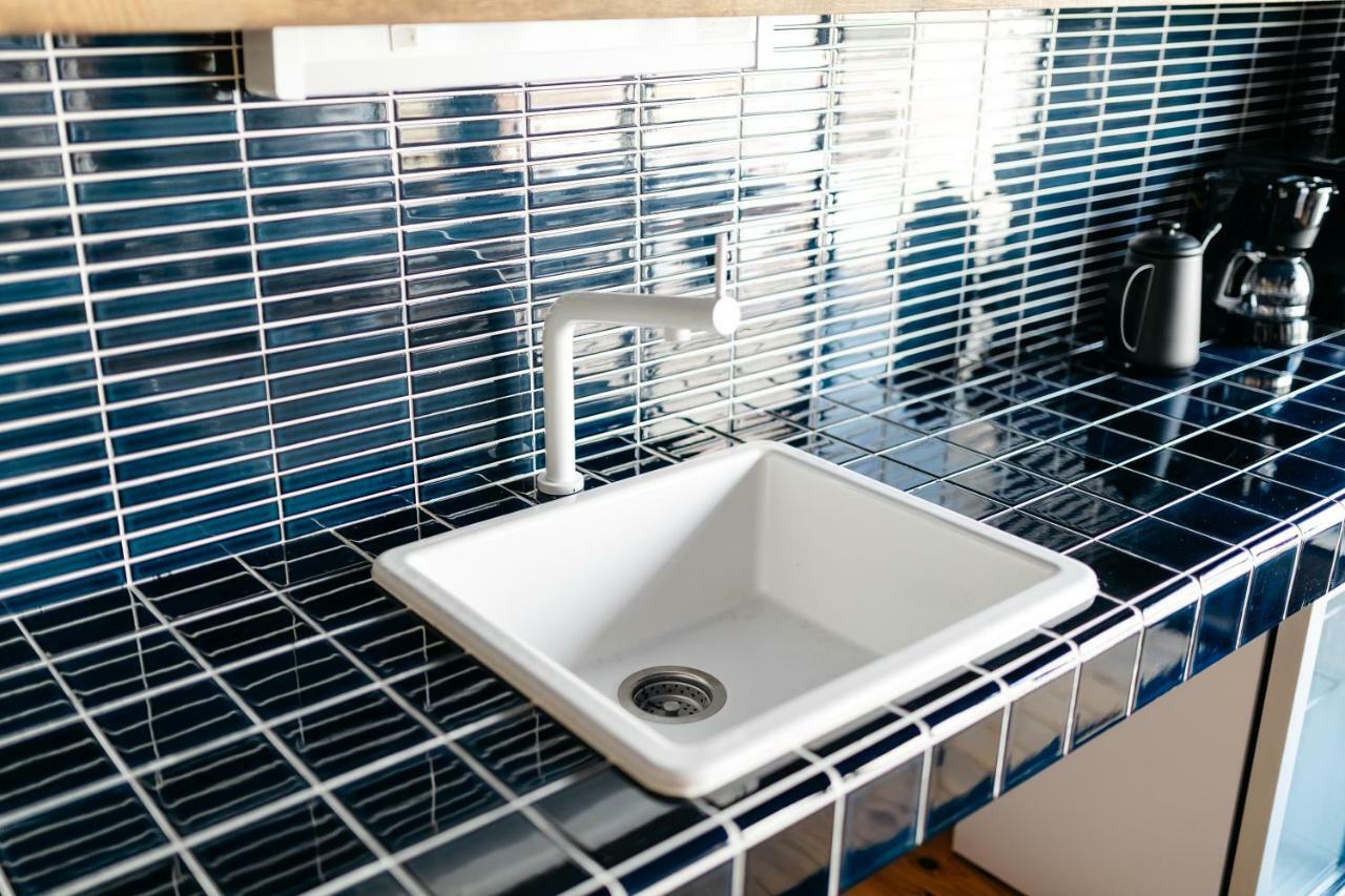 Appartement Aqua Cite Dotonbori à Ōsaka Extérieur photo